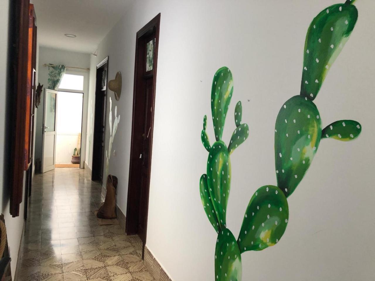 Hostel Cactus Host Las Palmas / Gran Canaria Exterior foto